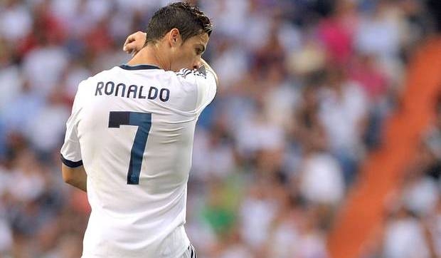 Ronaldo và những con số đáng báo động